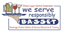 Illinois Bartending License: BASSET License, Bartender Certification