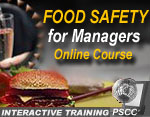 Online Food Safety Certification Training Course