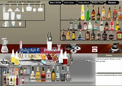 iBar Interactive Bartender Training Software