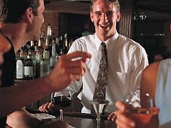 Bartender Drink Recipe Guide