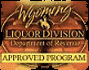 Wyoming Bartender Certification